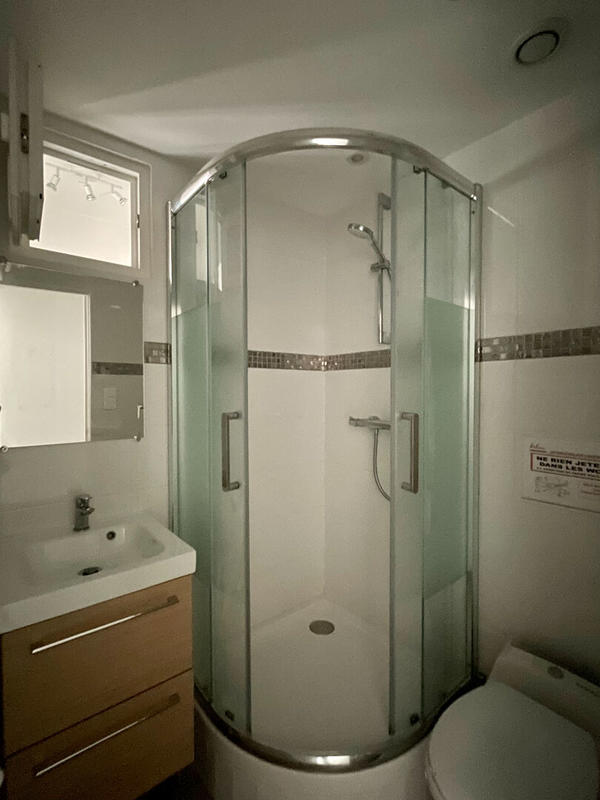 Appartement - 23 m² - 1 pièce