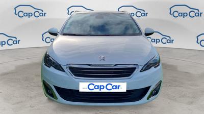 Peugeot 308 Sw 1.2 PureTech 130 Eat6 Féline - Première main