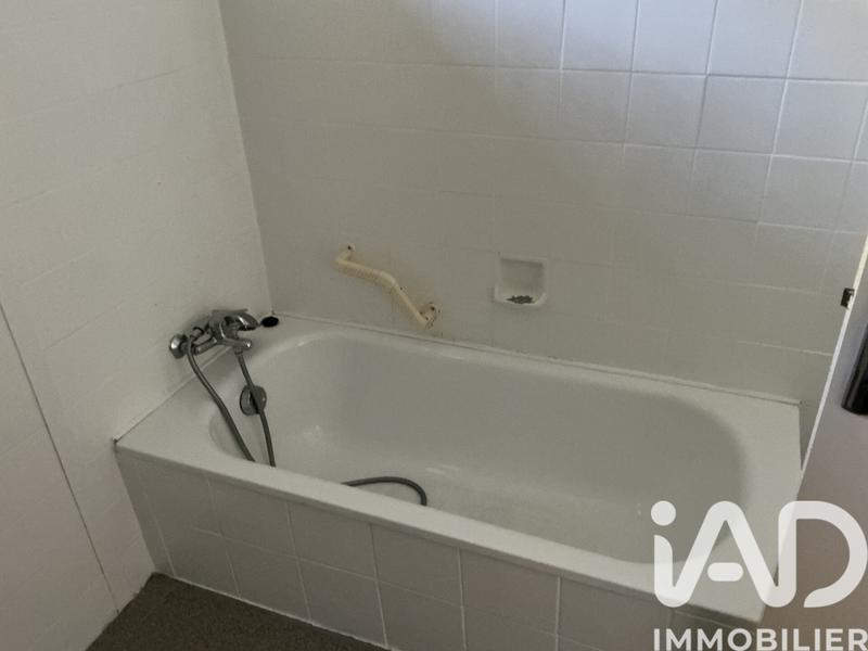 Appartement - 62 m² - 2 pièces