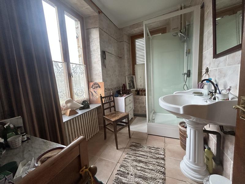 Maison ancienne - 94 m² - 5 pièces