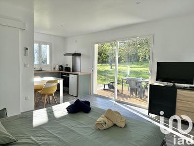 Maison - 30 m² - 1 pièce