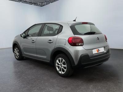 Citroën C3 Societe Pure Tech 82 s&amp;S Feel