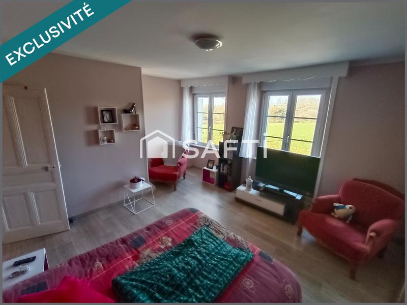 Maison de village - 154 m² - 5 pièces