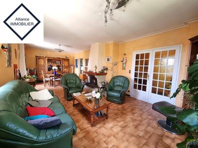 Maison - 129 m² - 6 pièces