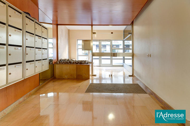 Appartement - 25 m² - 1 pièce