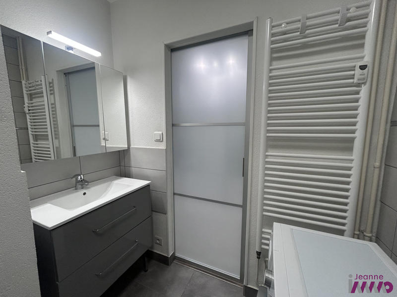 Appartement - 31 m² - 1 pièce