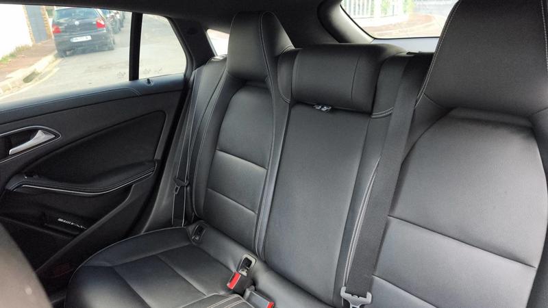 Mercedes Cla Shooting Brake Classe 220 CDi 170 7g-Dct Starlight