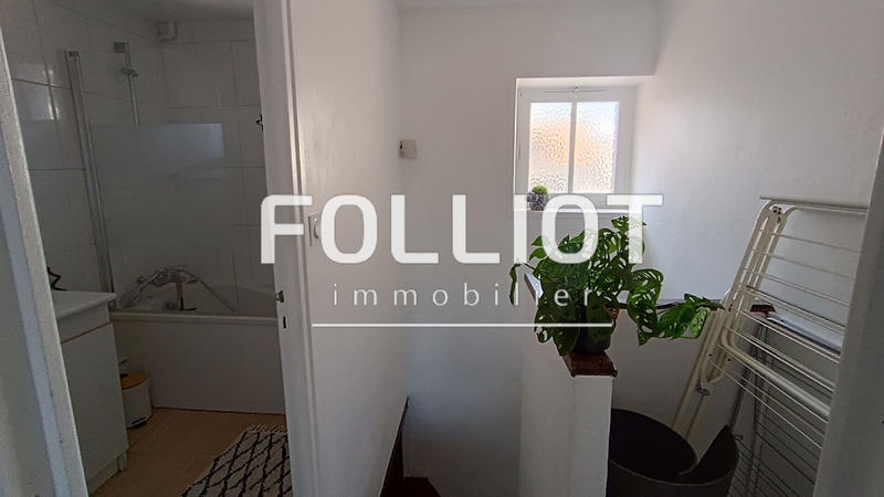 Maison - 74 m² - 4 pièces