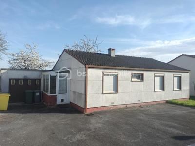 Maison - 85 m² - 4 pièces