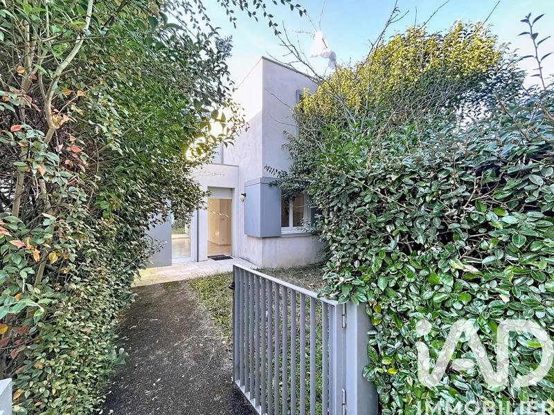 Maison de ville - 80 m² - 4 pièces