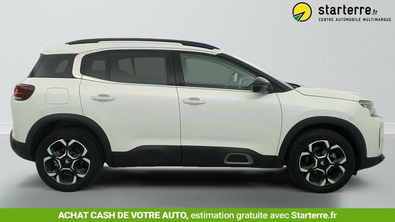 Citroën C5 Aircross PureTech 130 s&amp;S Eat8 Shine