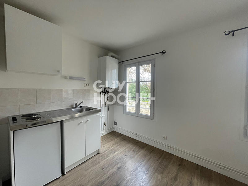 Appartement - 35 m² - 2 pièces