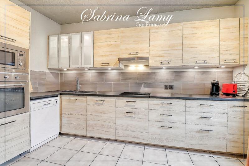 Maison - 117 m² - 4 pièces