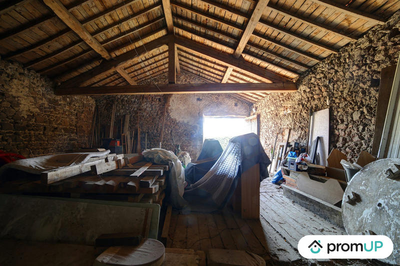 Ferme - 200 m² - 1 pièce