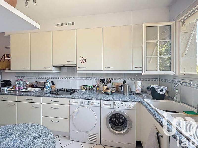 Appartement - 111 m² - 5 pièces