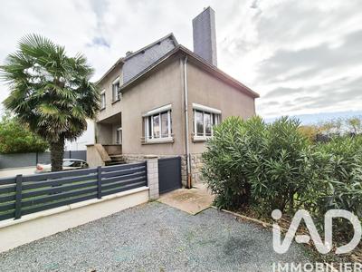 Maison - 130 m² - 7 pièces