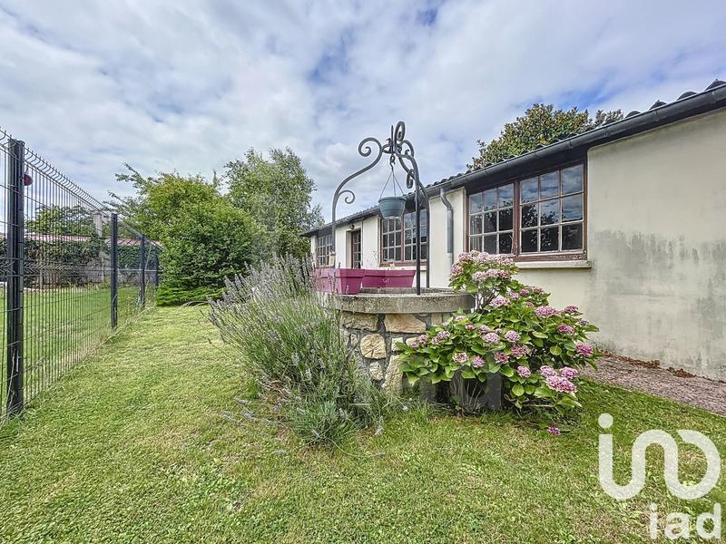 Maison - 149 m² - 7 pièces