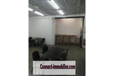 Local commercial - 139 m² - 3 pièces
