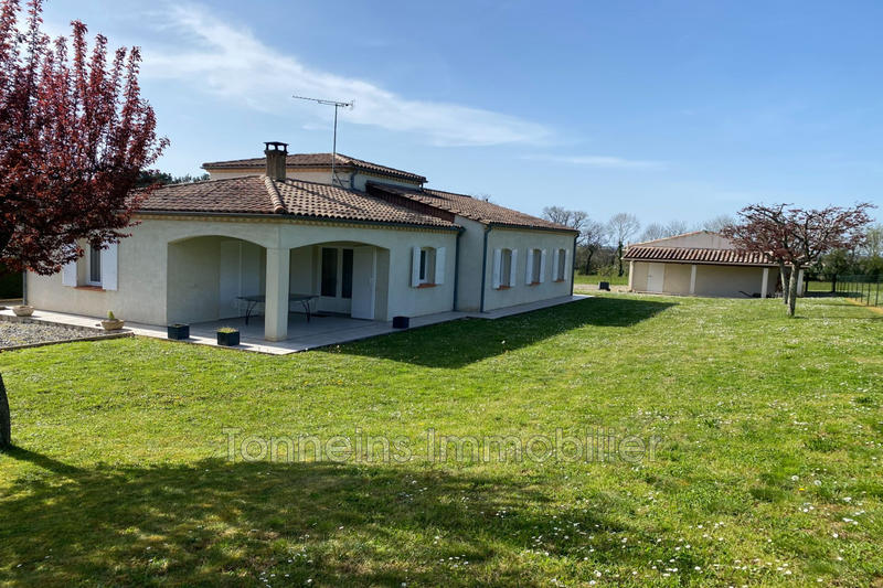 Maison - 151 m² - 5 pièces