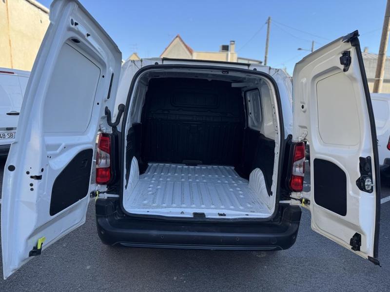 Citroën Berlingo 1.5 BlueHDi 100