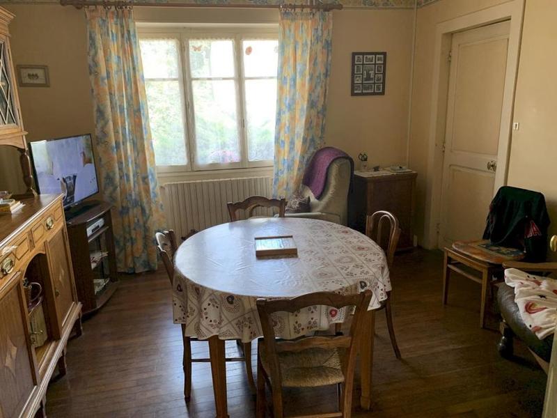 Maison ancienne - 121 m² - 4 pièces