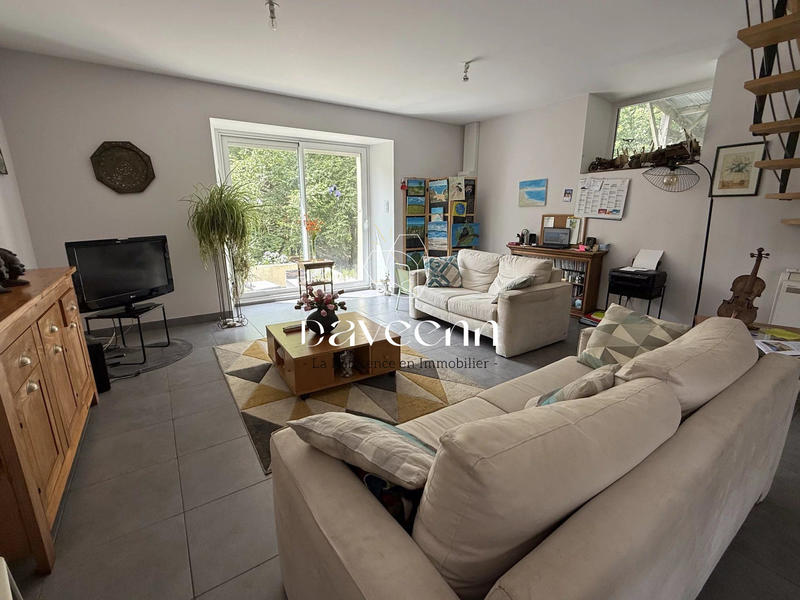 Maison - 120 m² - 4 pièces