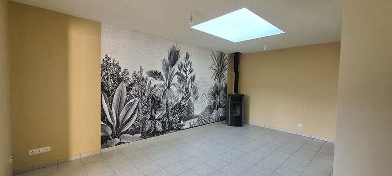 Maison - 78 m² - 4 pièces