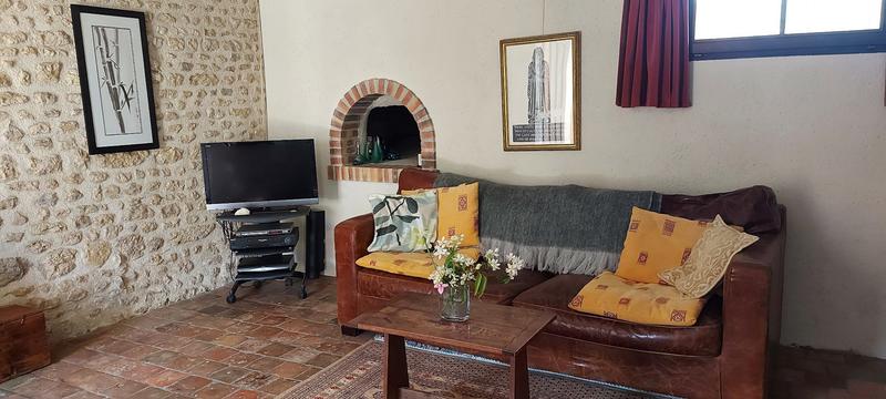 Corps de ferme - 194 m² - 9 pièces