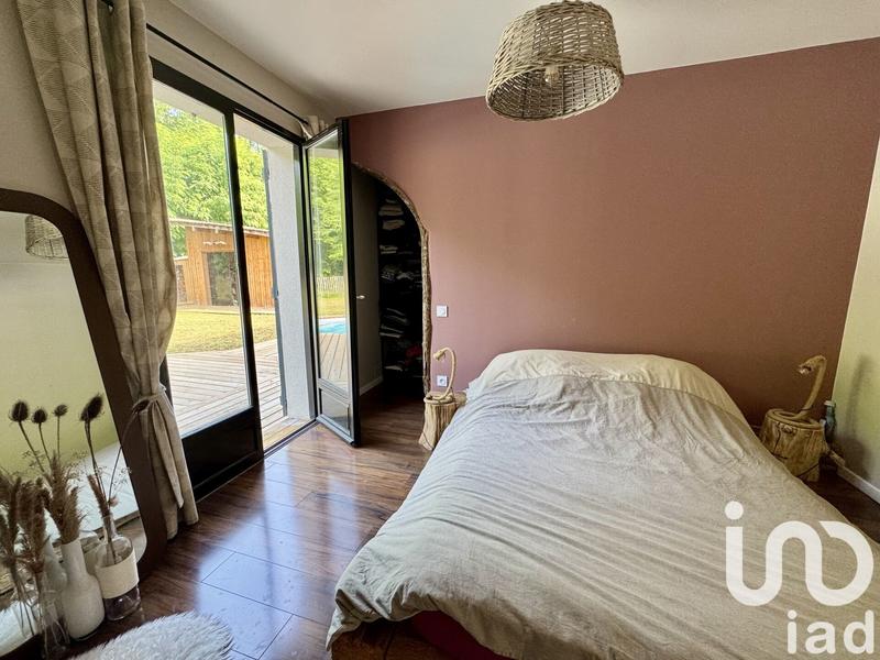 Maison - 147 m² - 6 pièces