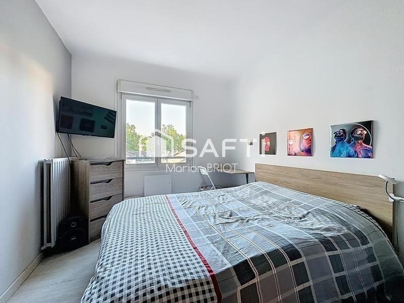 Appartement - 84 m² - 4 pièces