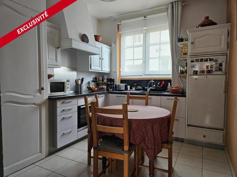 Maison de ville - 103 m² - 5 pièces