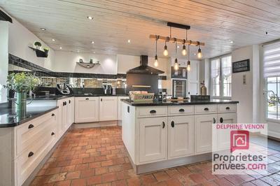 Longère - 230 m² - 5 pièces