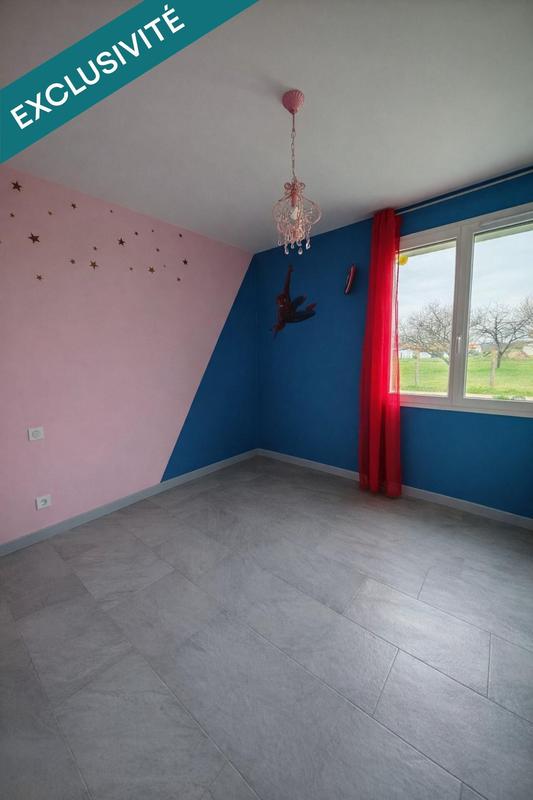 Maison - 119 m² - 5 pièces