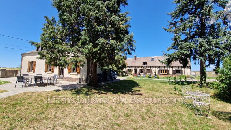 Maison - 218 m² - 8 pièces