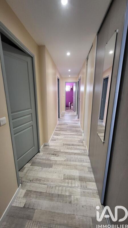 Maison - 115 m² - 4 pièces