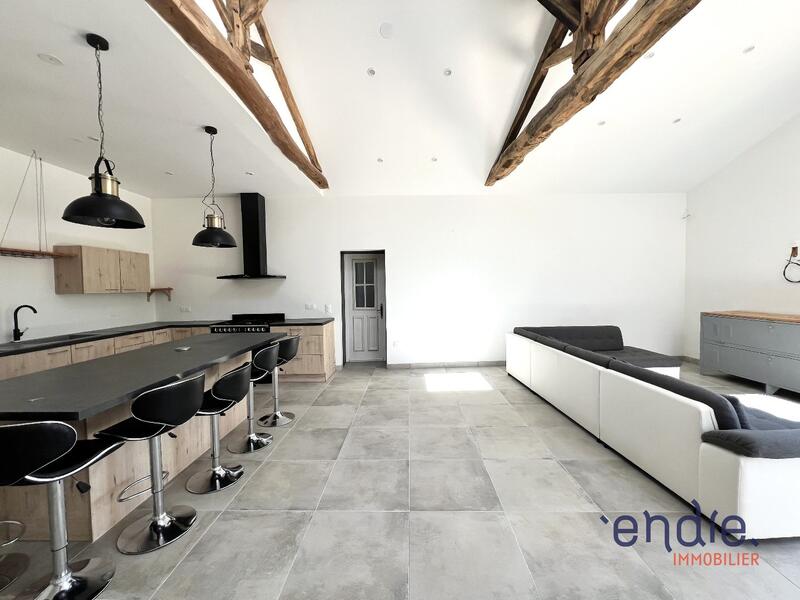 Maison - 131 m² - 4 pièces