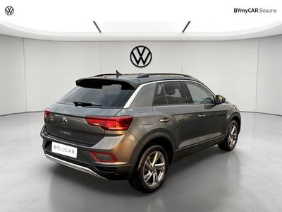 Volkswagen t-Roc 1.5 Tsi Evo2 150 Start/Stop Dsg7 Vw Edition