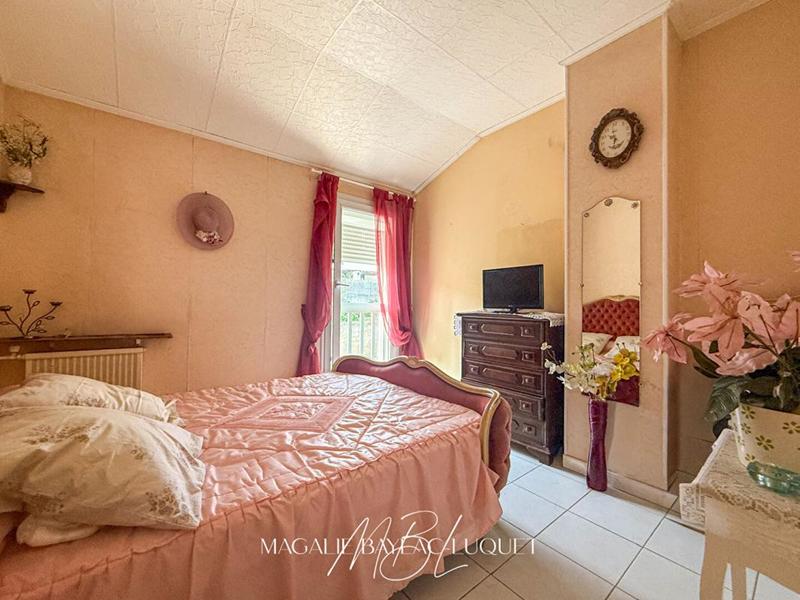 Maison - 103 m² - 5 pièces