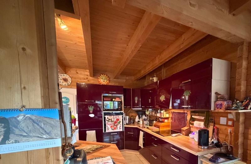 Maison - 140 m² - 4 pièces