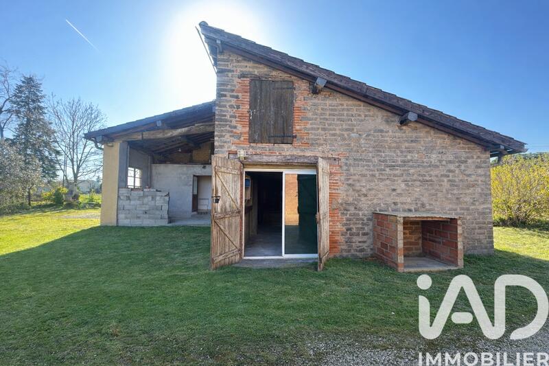 Maison - 89 m² - 2 pièces
