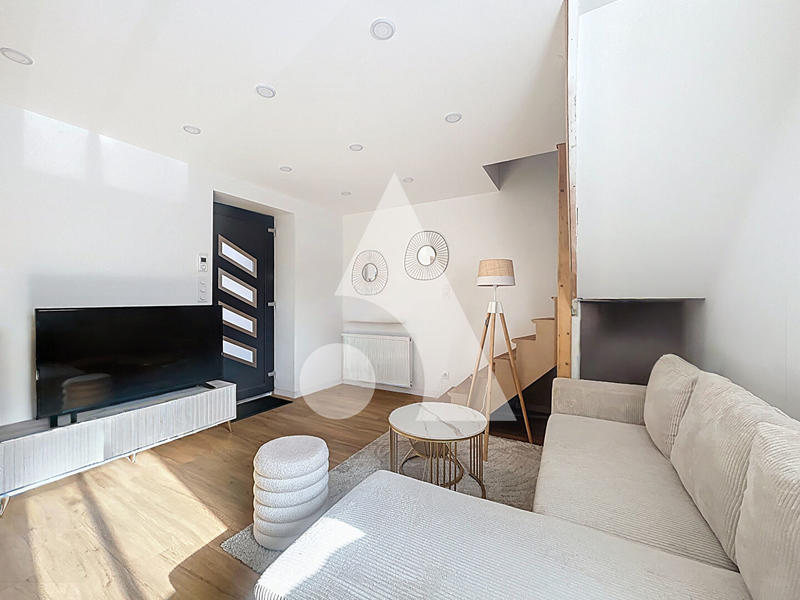 Maison - 37 m² - 2 pièces