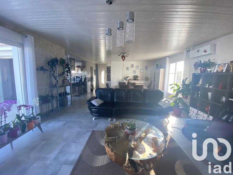 Maison - 159 m² - 7 pièces