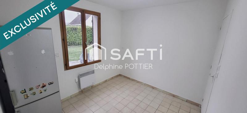 Maison - 79 m² - 4 pièces