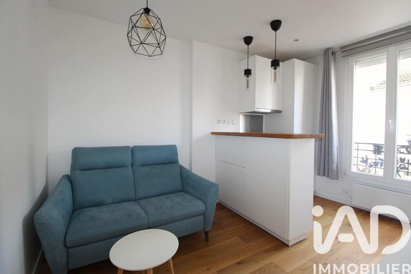 Appartement - 25 m² - 2 pièces