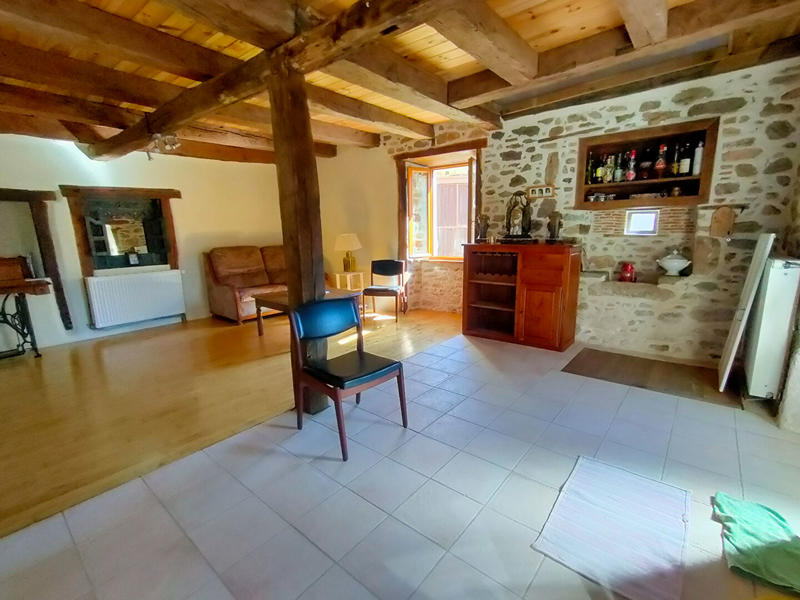 Maison - 119 m² - 5 pièces