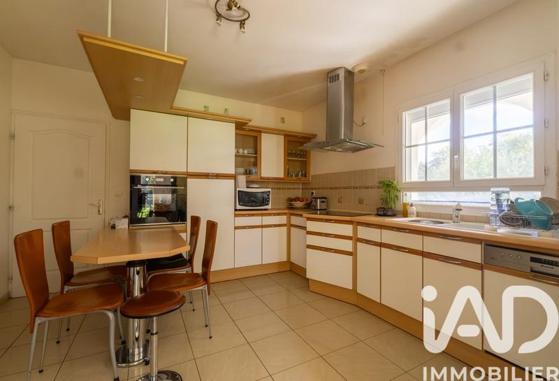 Maison - 190 m² - 5 pièces