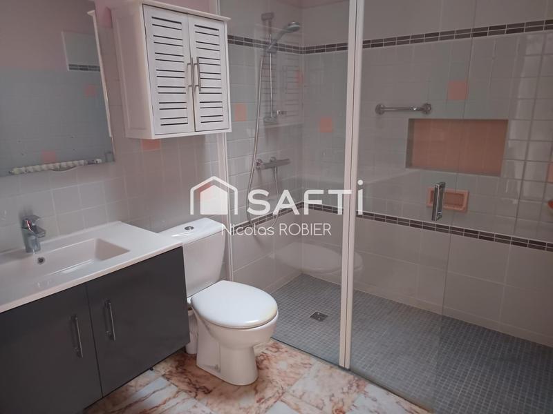 Maison - 105 m² - 4 pièces