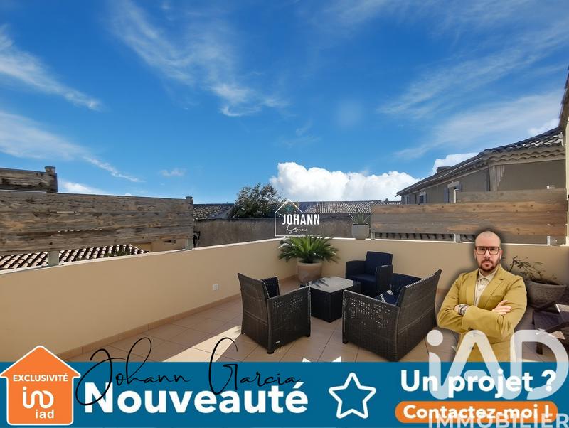 Maison de village - 121 m² - 5 pièces