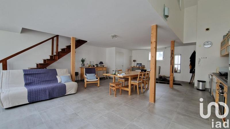 Duplex - 76 m² - 4 pièces