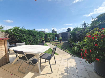 Appartement - 80 m² - 4 pièces